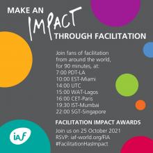 Facilitation Impact Awards