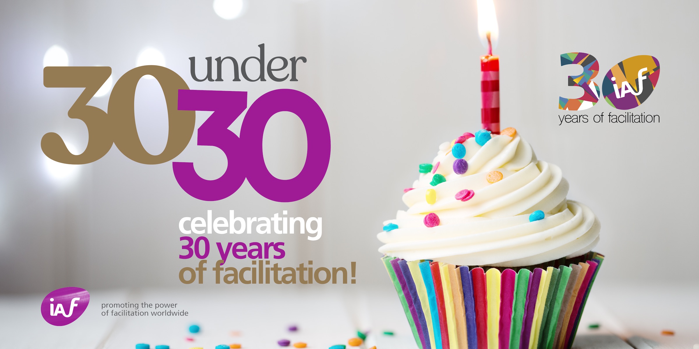 Celebrating 30 years of facilitation