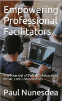 Image of book cover Empowering Professional Facilitators